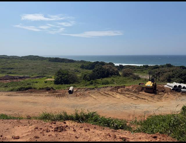 1,300M² VACANT LAND FOR SALE IN SEATON ESTATE